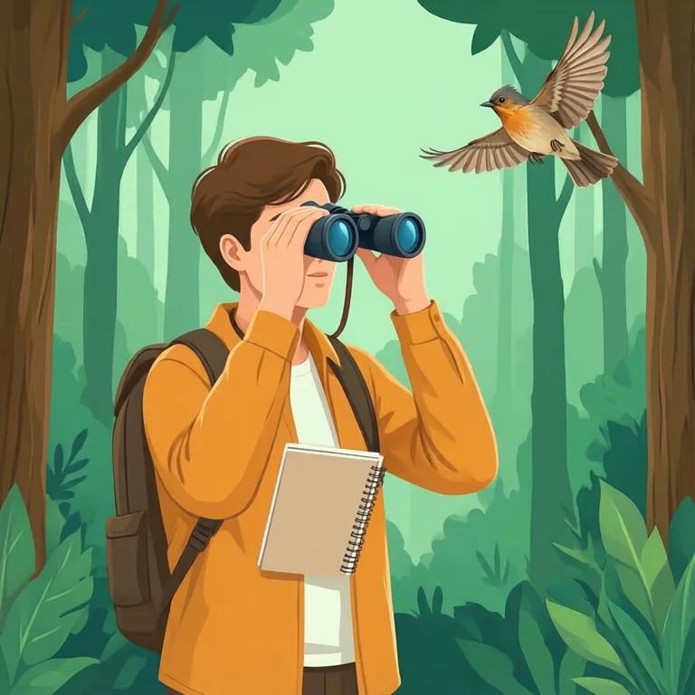 Picture: naturalist