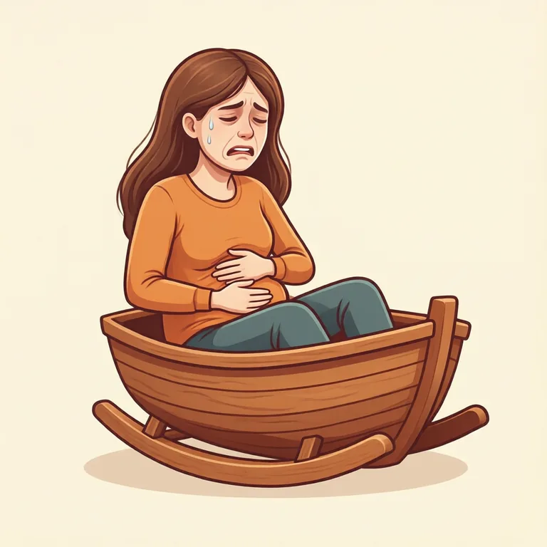 Picture: nausea