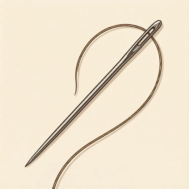 Picture: needle