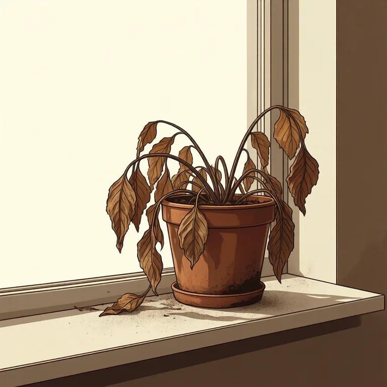 Picture: neglect
