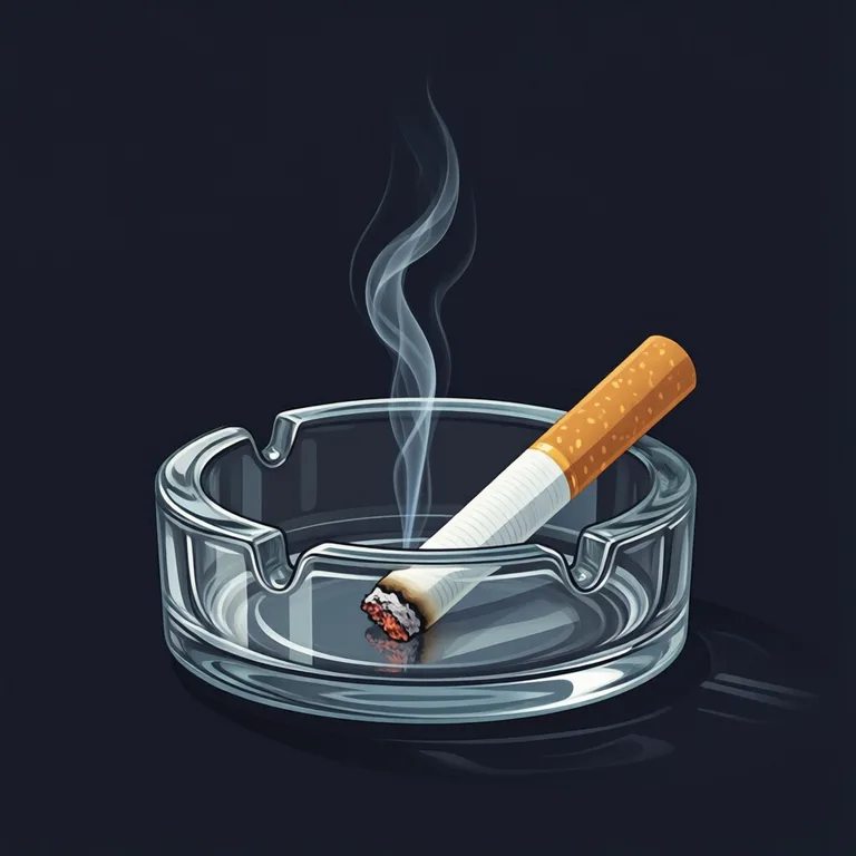 Picture: nicotine