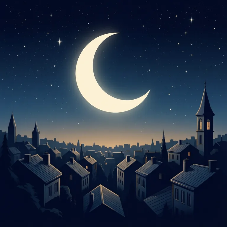 Picture: night