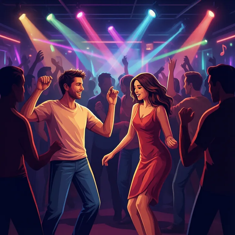 Picture: nightclub