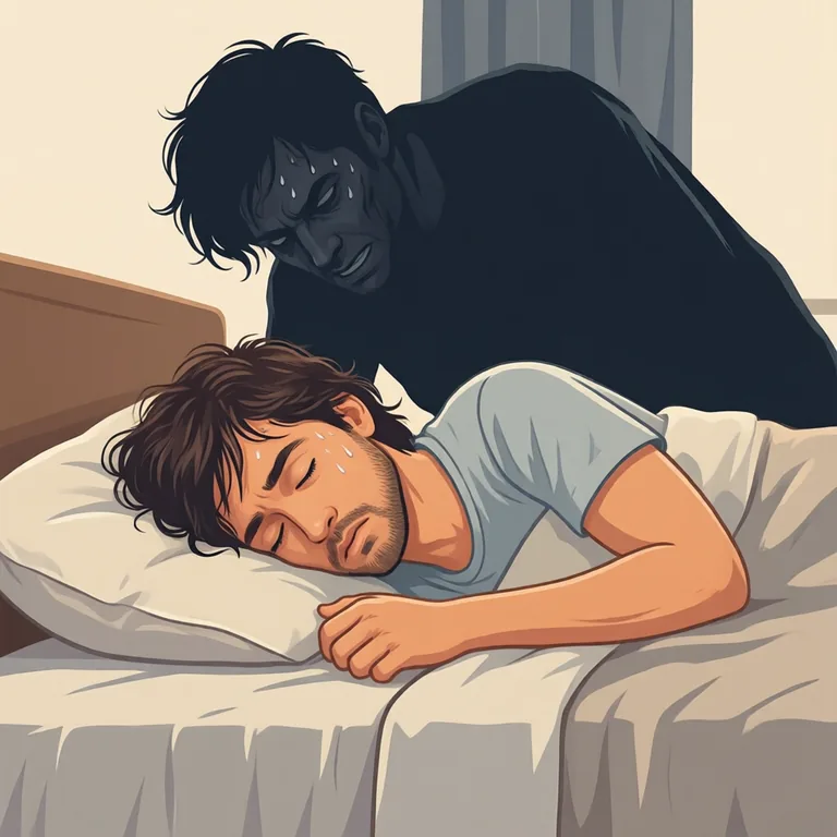 Picture: nightmare