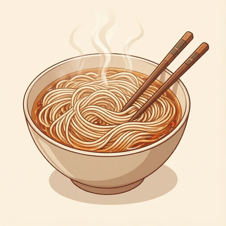 Picture: noodle