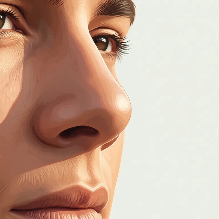 Picture: nose
