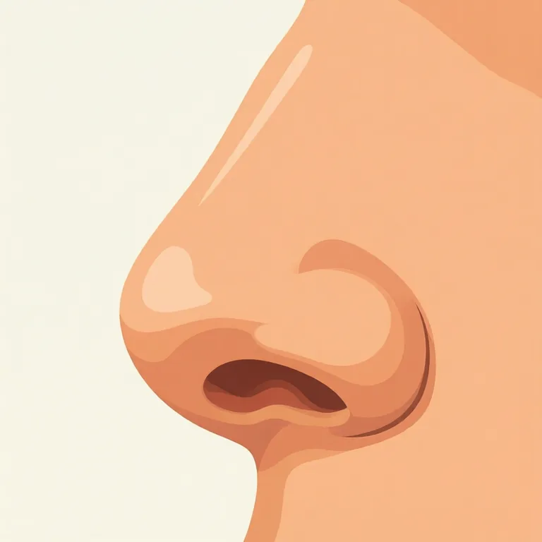 Picture: nostril