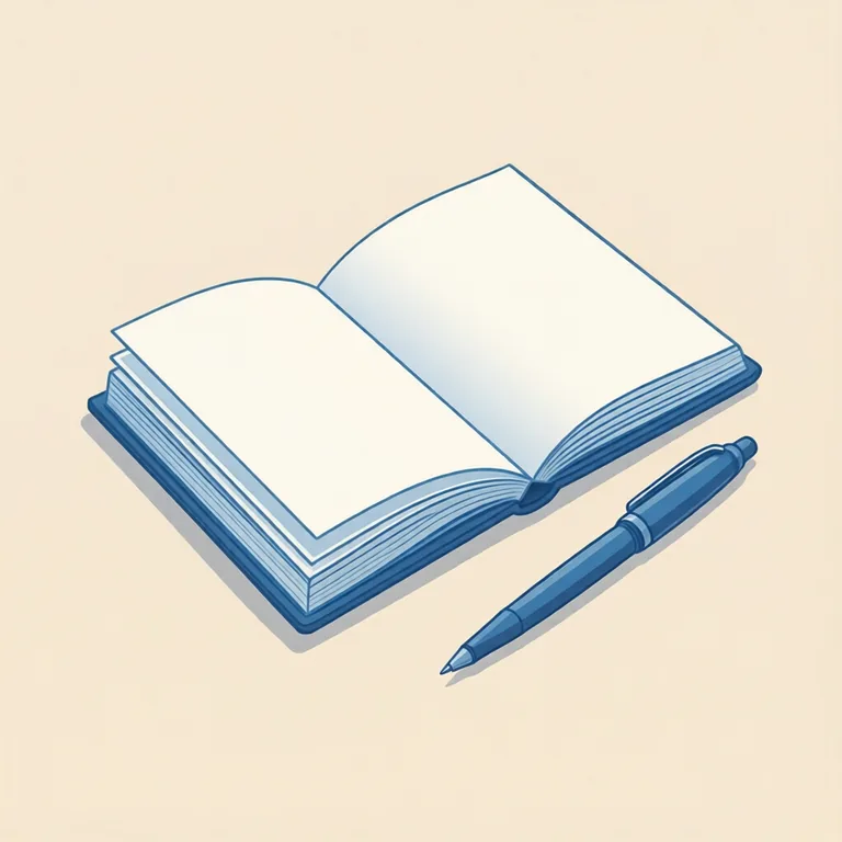 Picture: notebook
