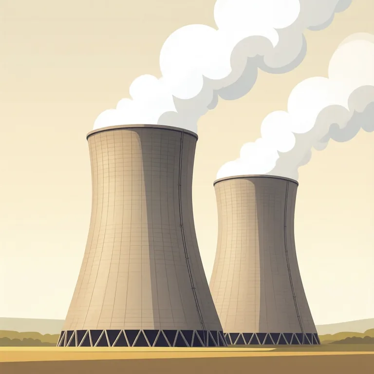 Picture: nuclear