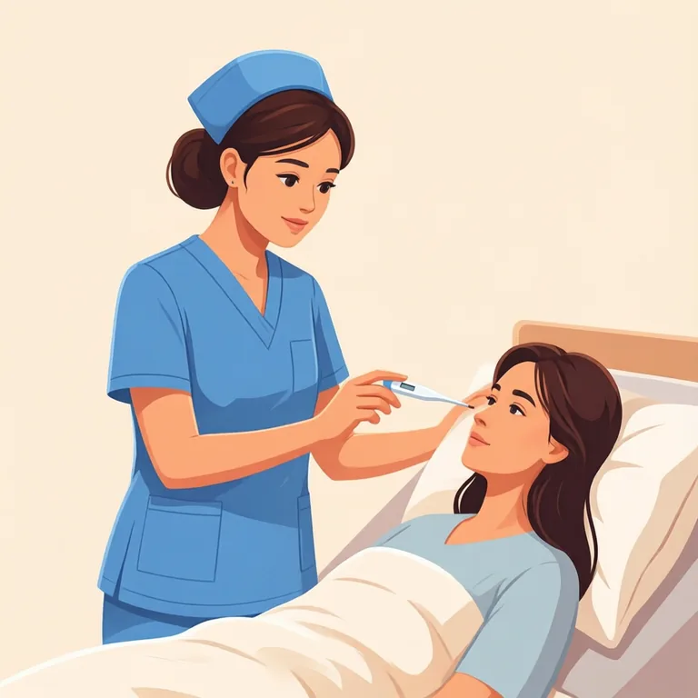 Picture: nurse