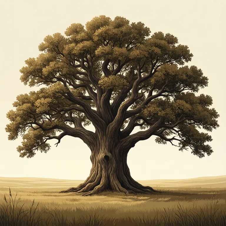 Picture: oak