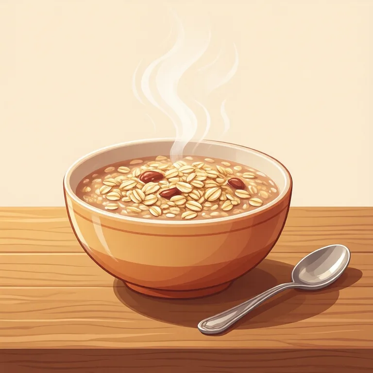 Picture: oatmeal