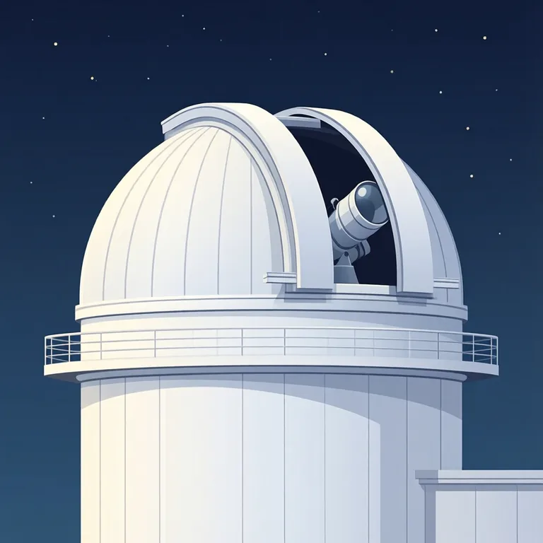 Picture: observatory