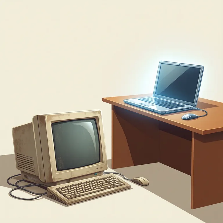 Picture: obsolete