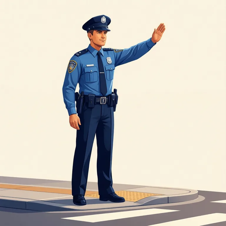 Picture: officer