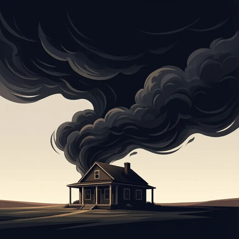 Picture: ominous