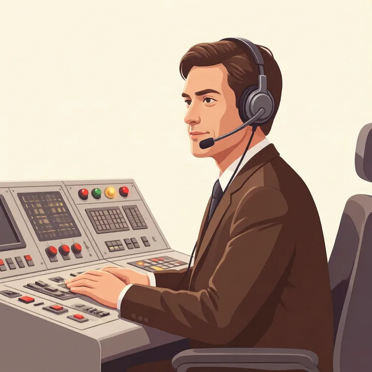Picture: operator