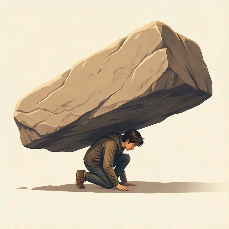 Picture: oppressive