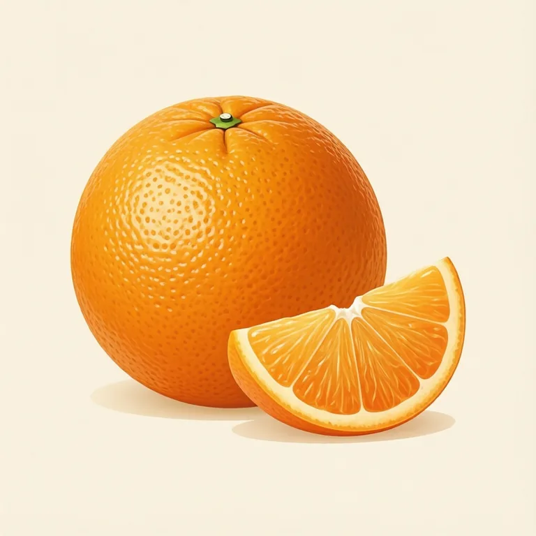 Picture: orange