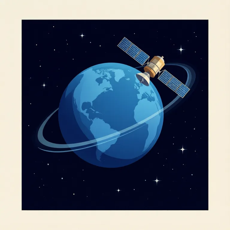 Picture: orbit