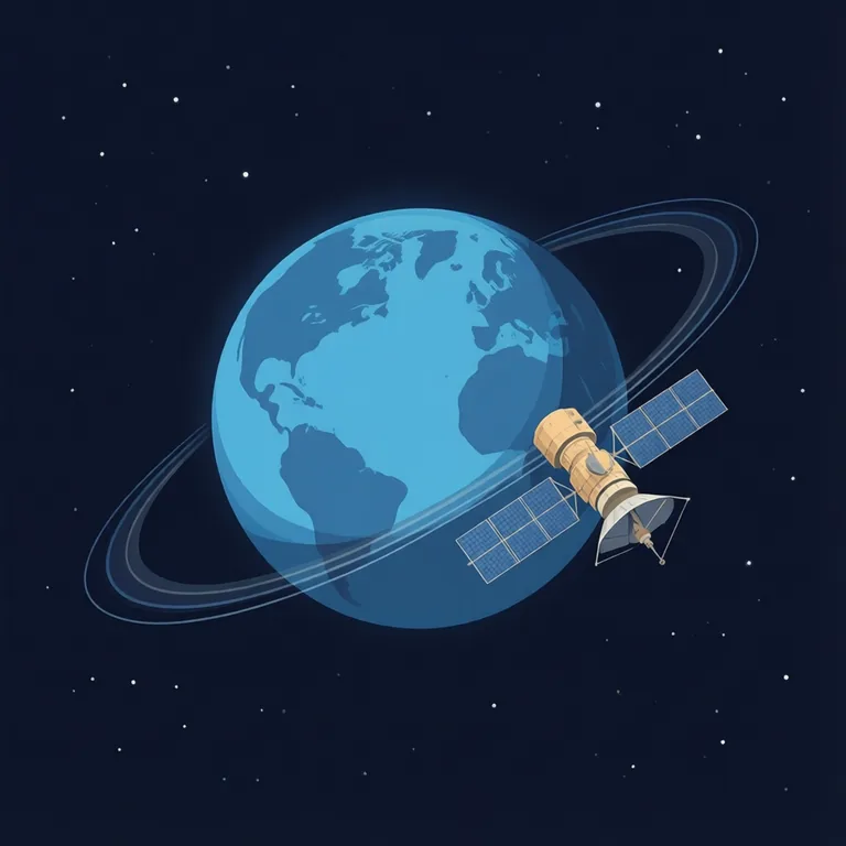 Picture: orbital