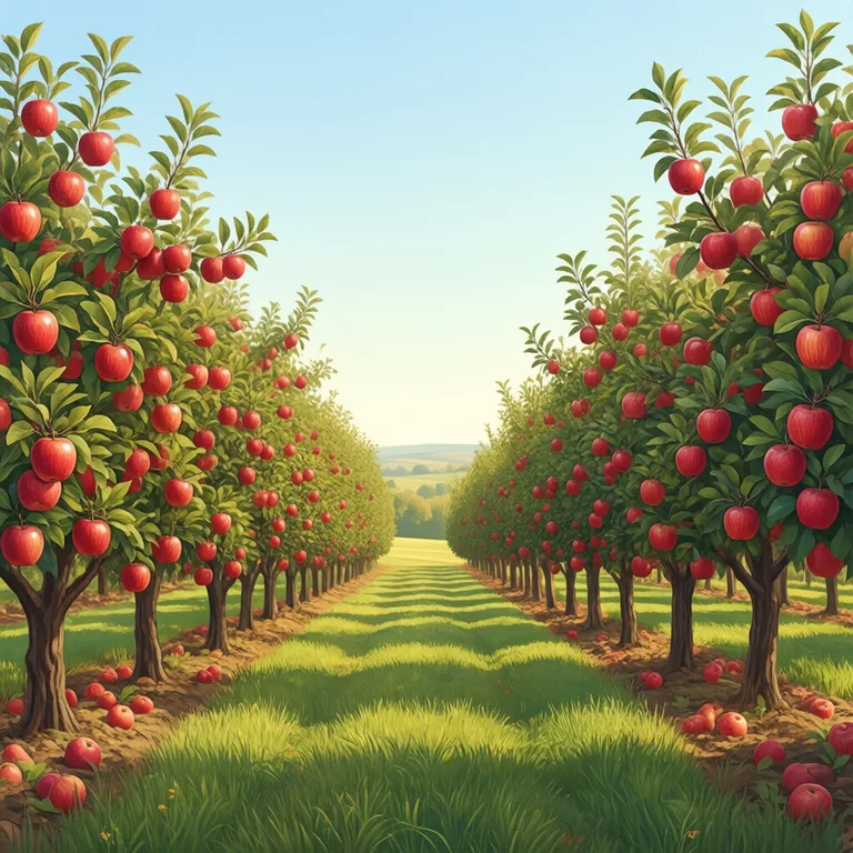 Picture: orchard