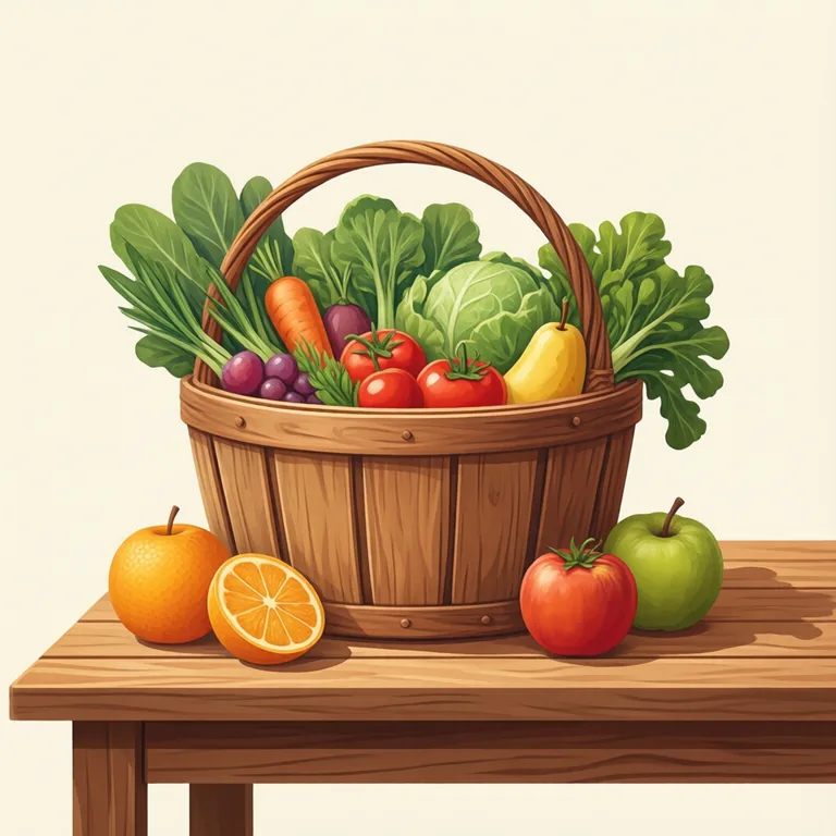 Picture: organic