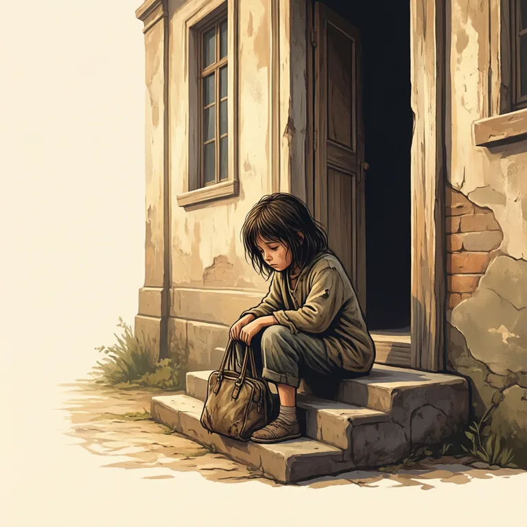 Picture: orphan