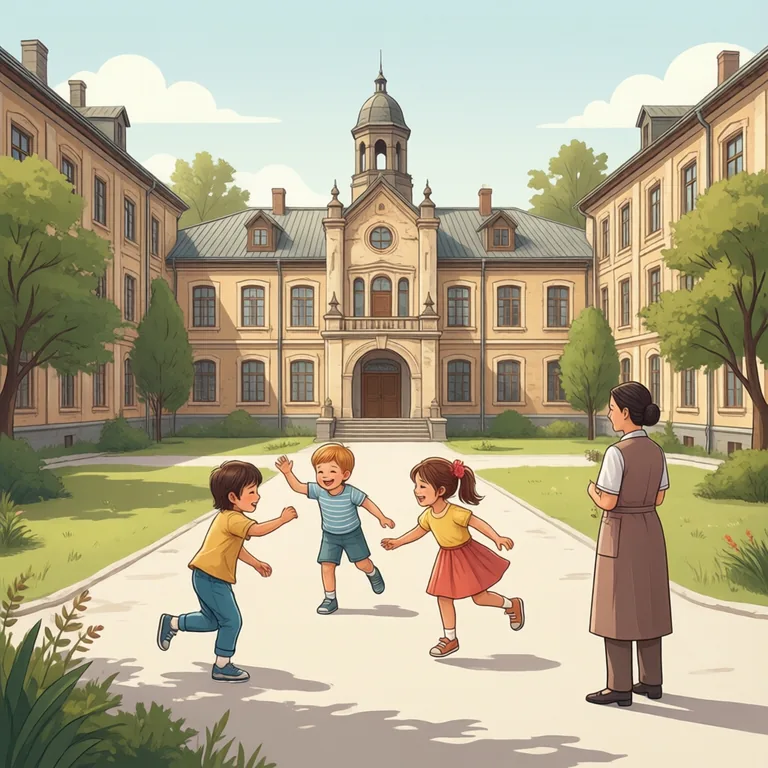 Picture: orphanage