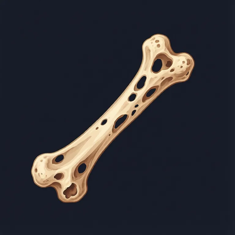 Picture: osteoporosis