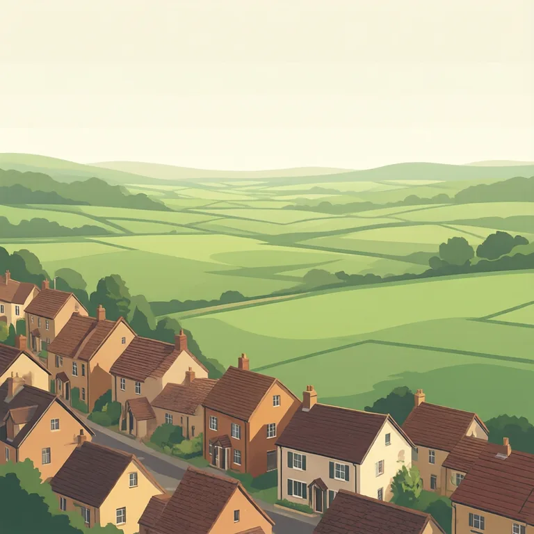 Picture: outskirts