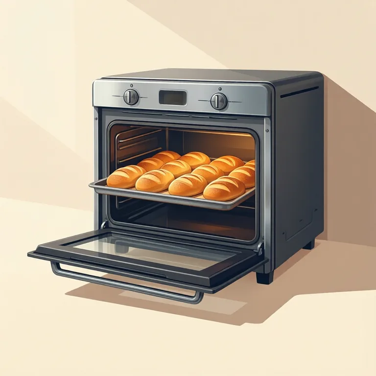 Picture: oven