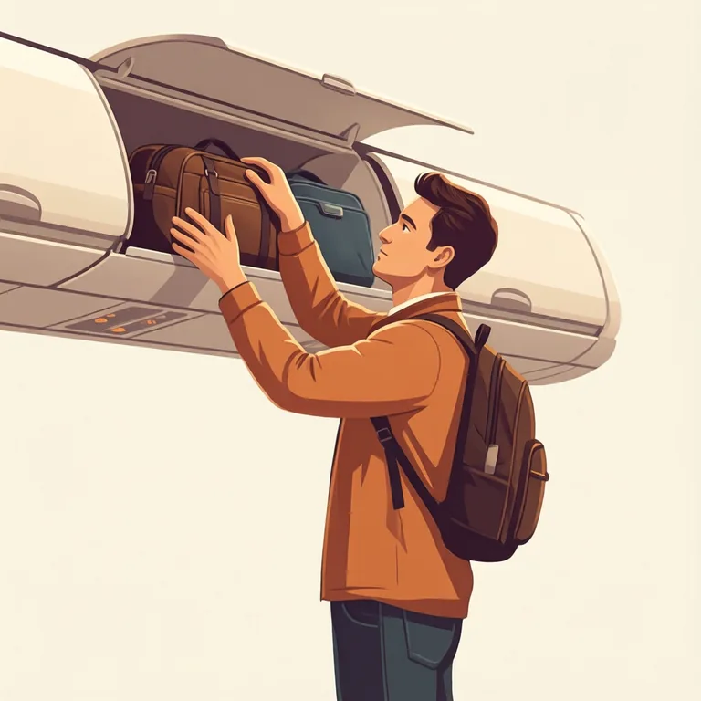 Picture: overhead