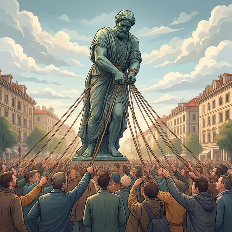 Picture: overthrow