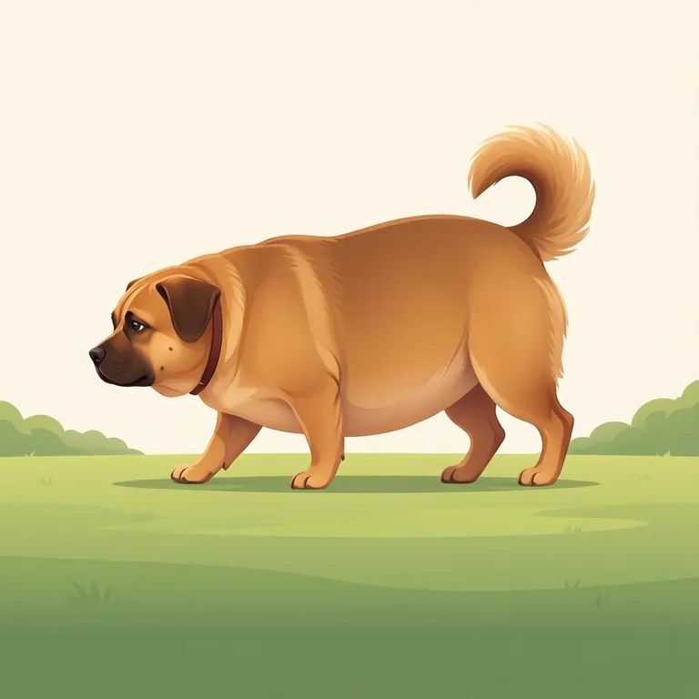 Picture: overweight