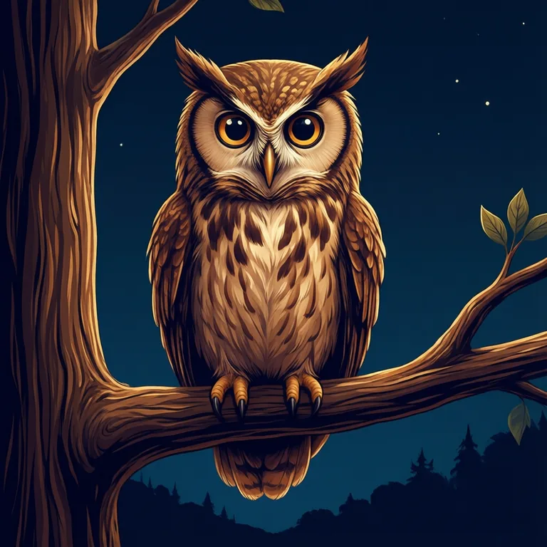 Picture: owl