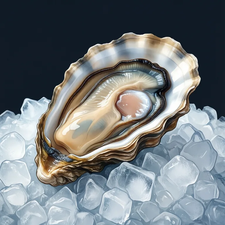 Picture: oyster