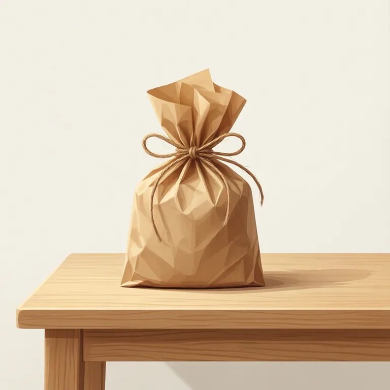 Picture: packet