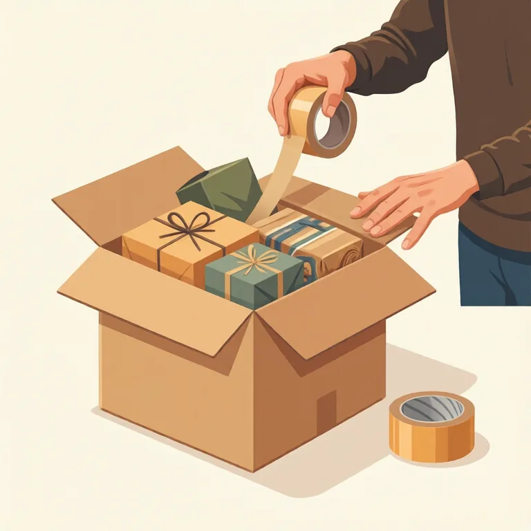 Picture: packing