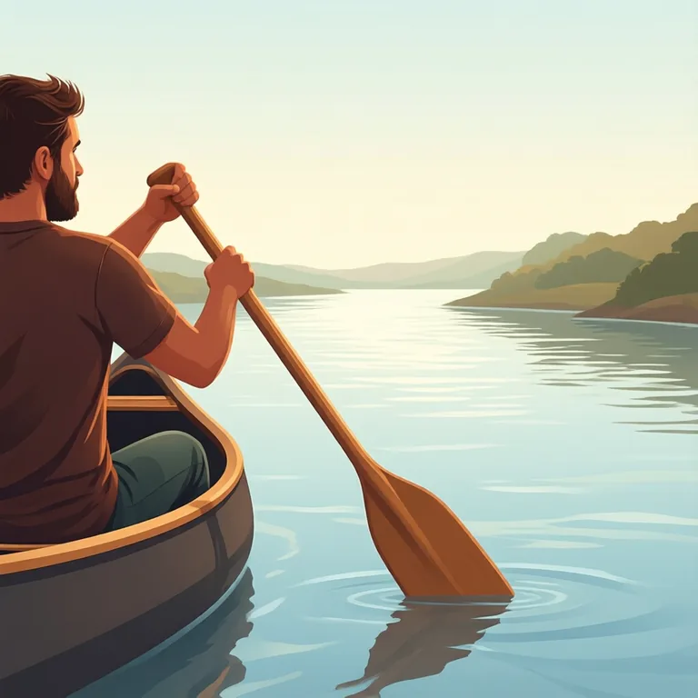 Picture: paddle