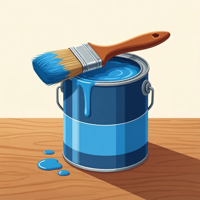 Picture: paint