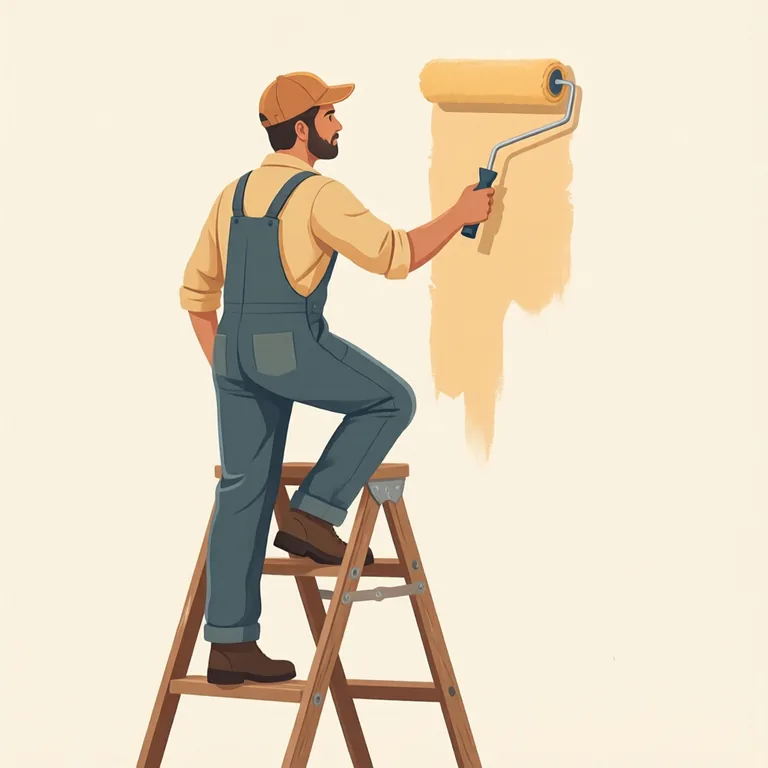 Picture: painter