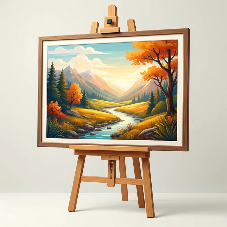 Picture: painting