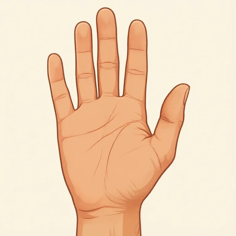 Picture: palm
