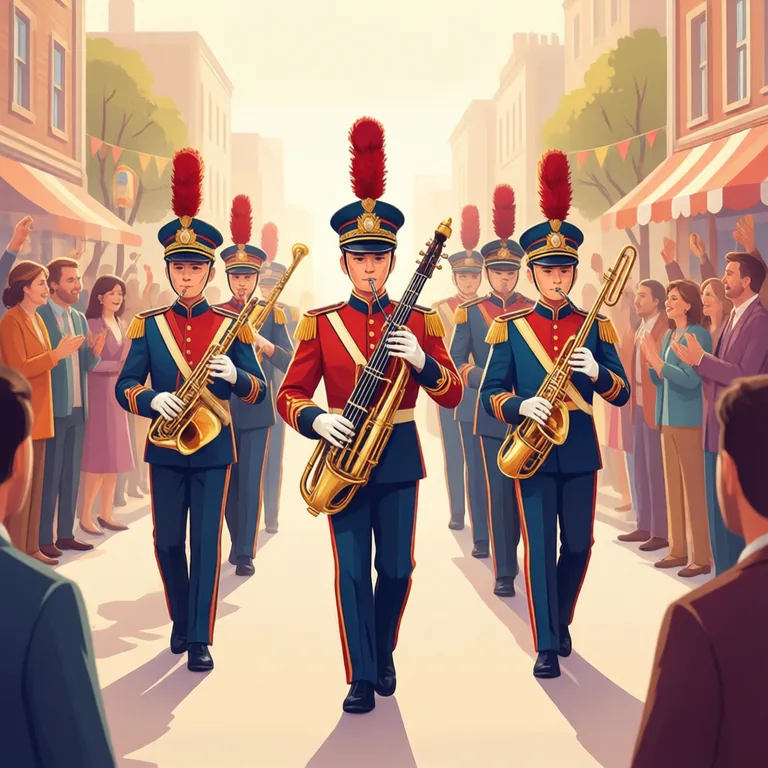 Picture: parade