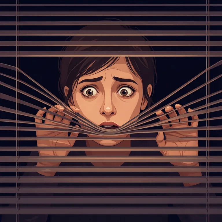 Picture: paranoid