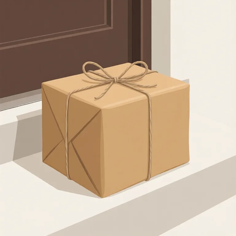 Picture: parcel
