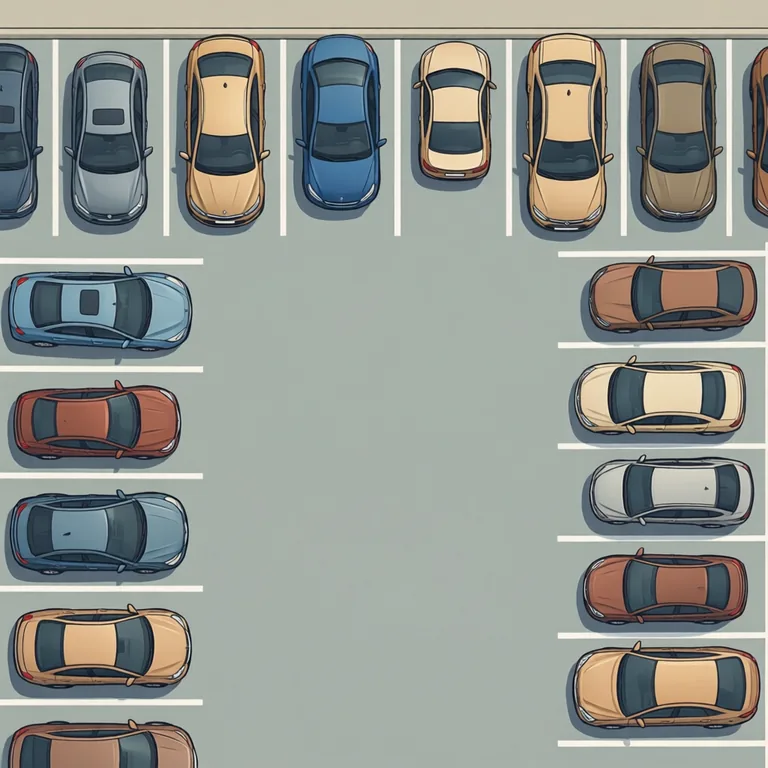 Picture: parking