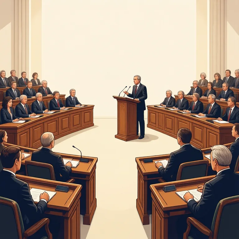 Picture: parliamentary
