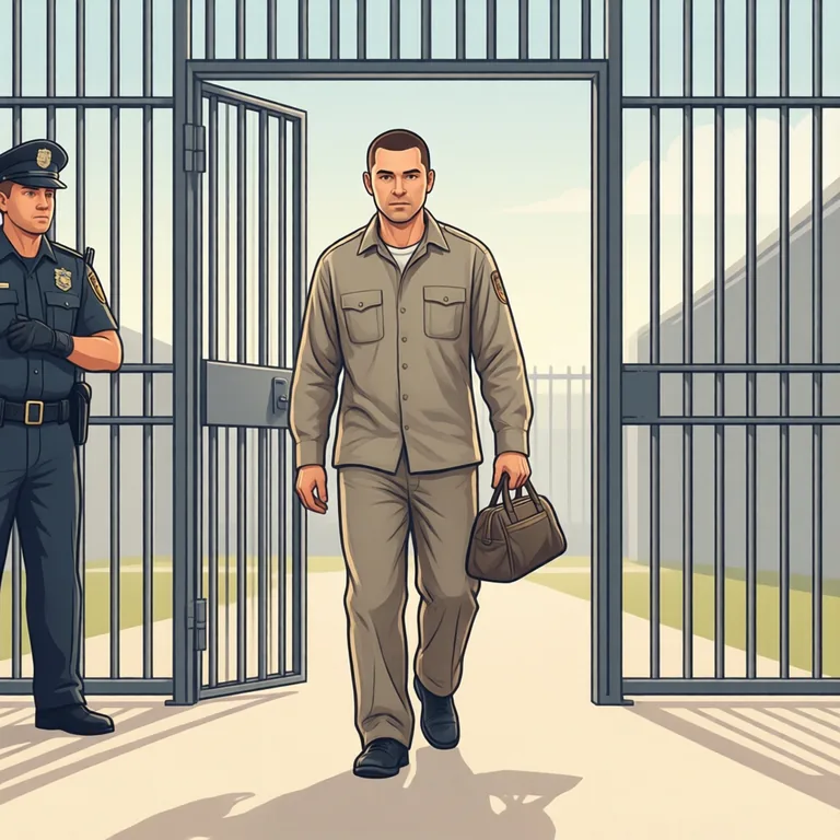Picture: parole